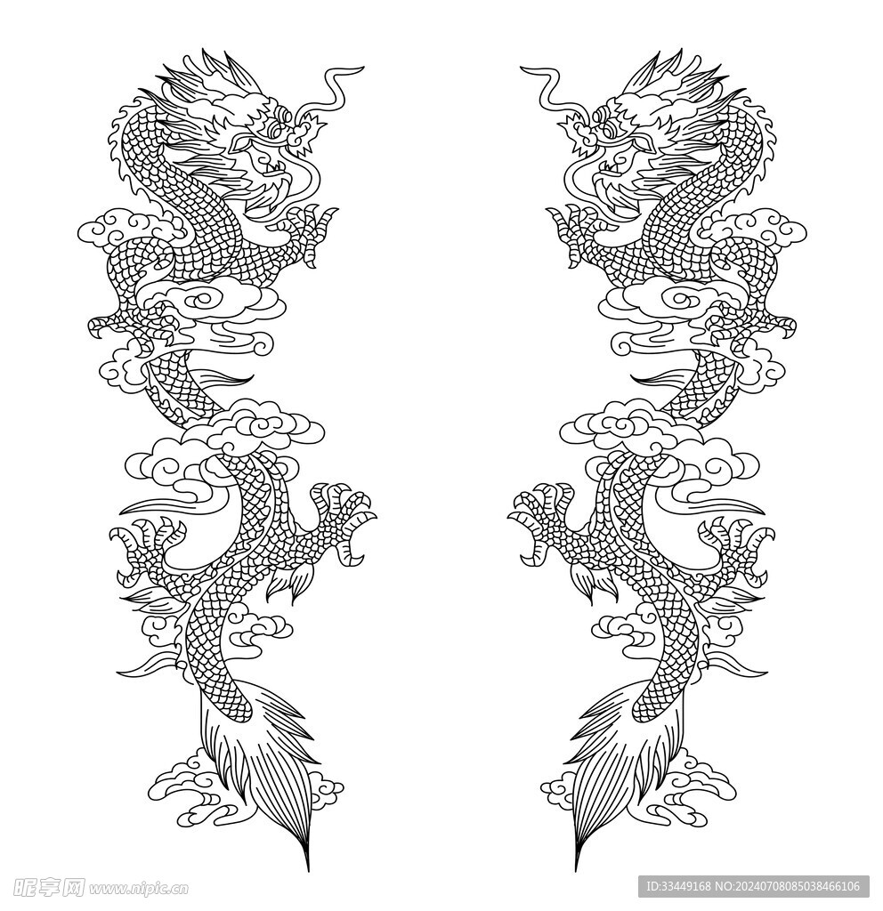 龙