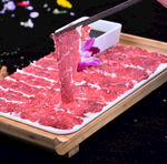 特技鲜切牛肉