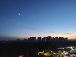 夜色来临