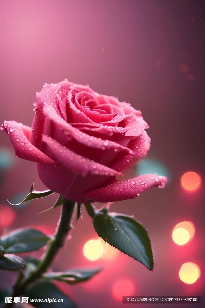 玫瑰花