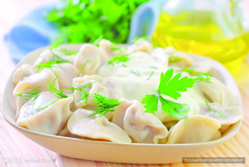 饺子