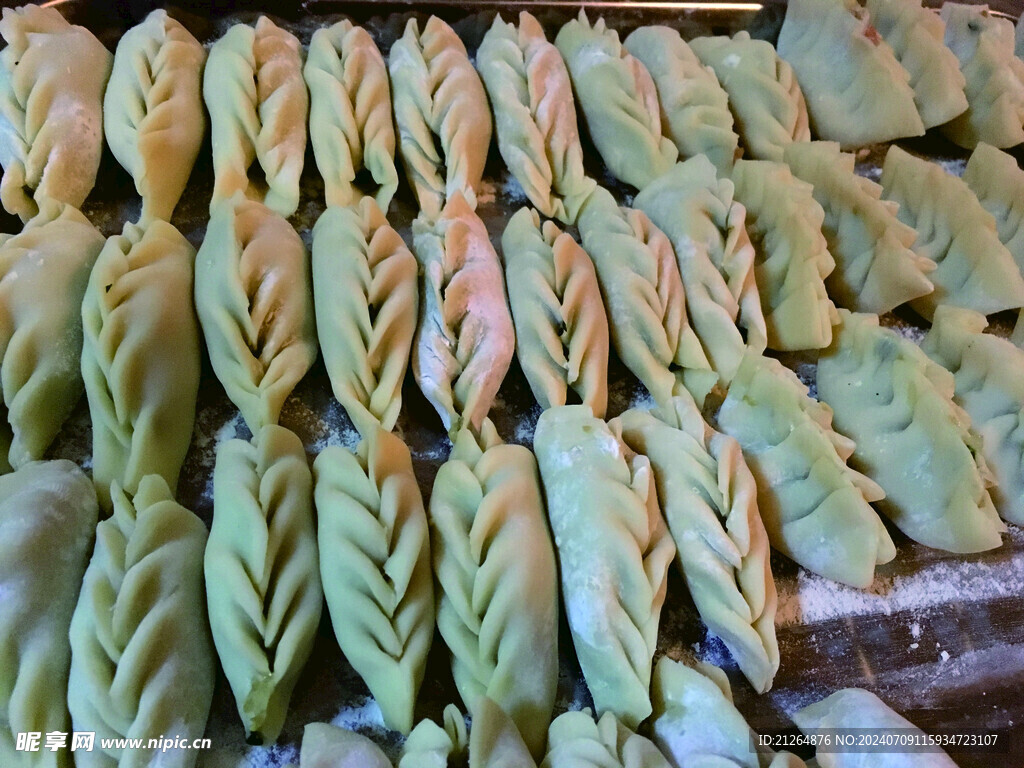 饺子