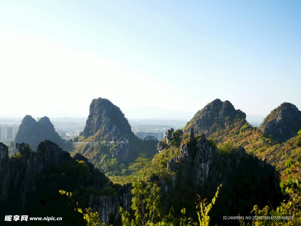 山