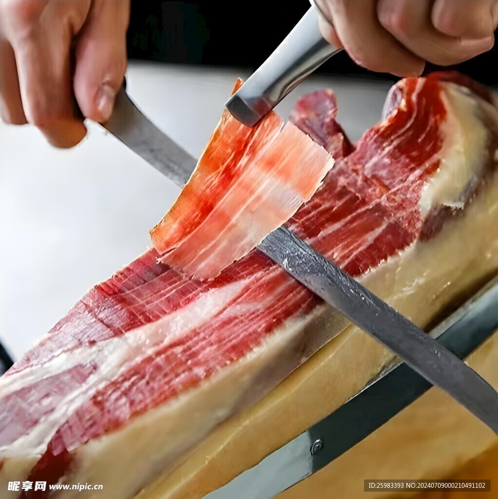 伊比利亚火腿