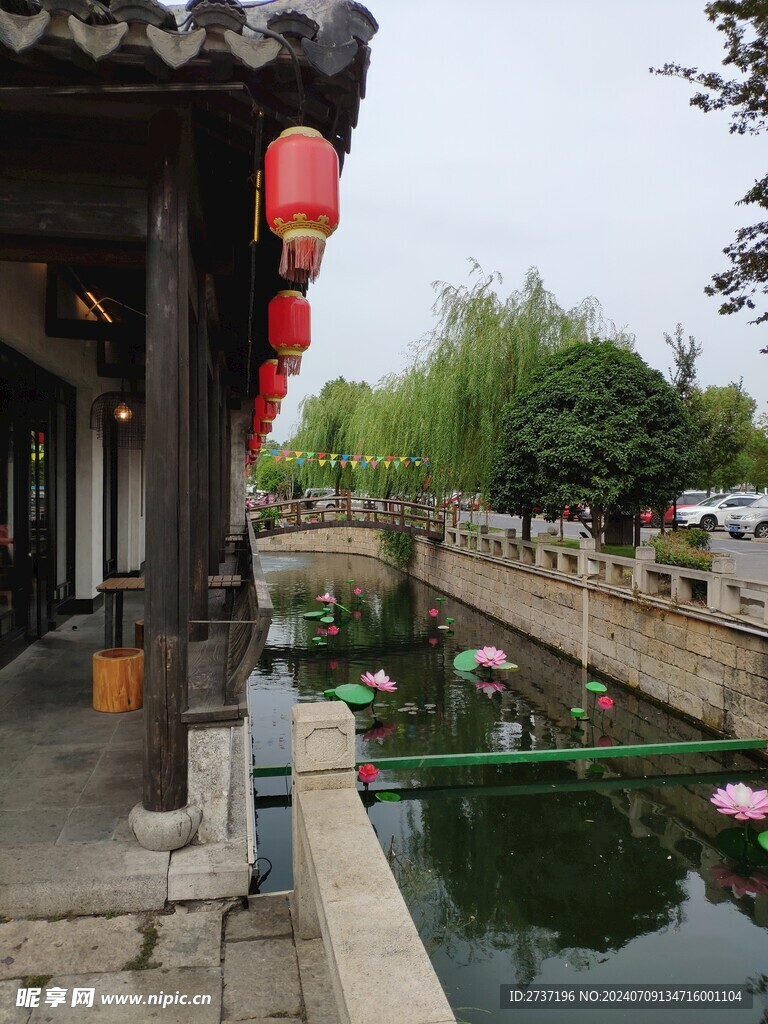 荡口古镇