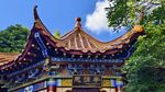 江西安远东江源三百山景区