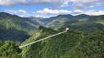 江西安远东江源三百山景区