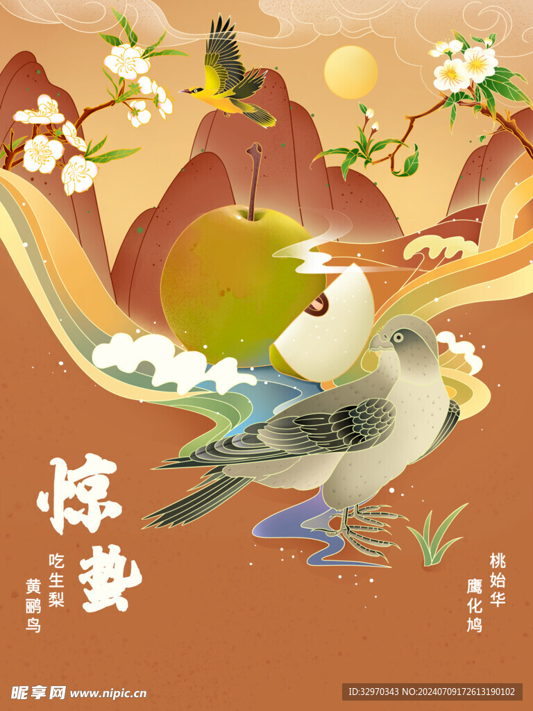 惊蛰