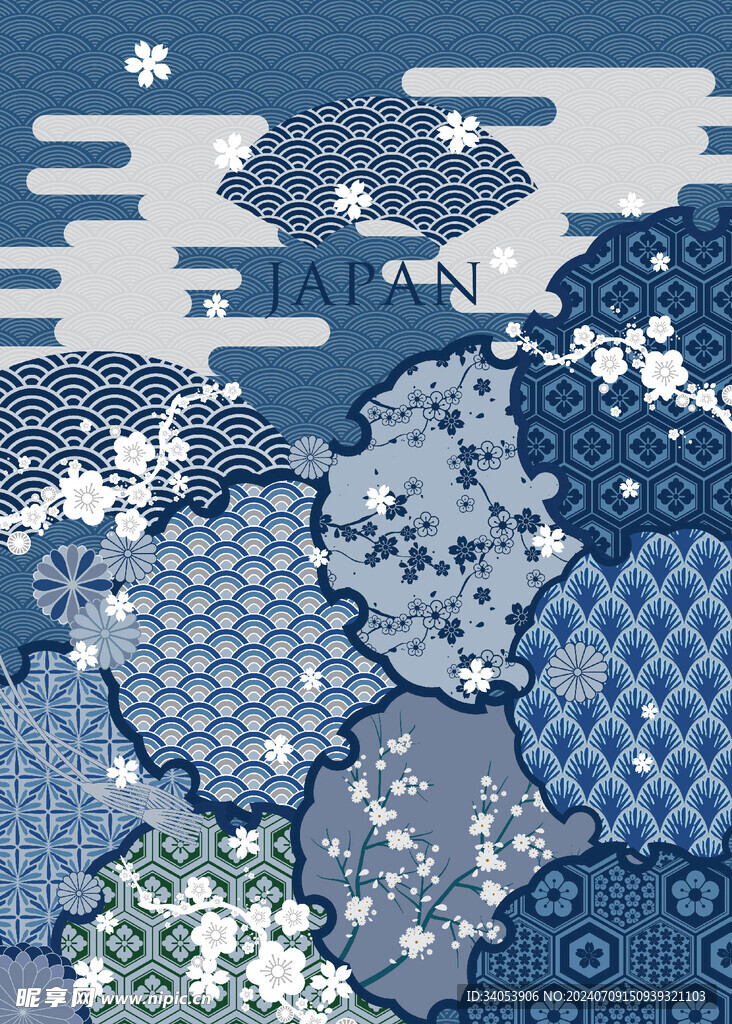 传统花纹