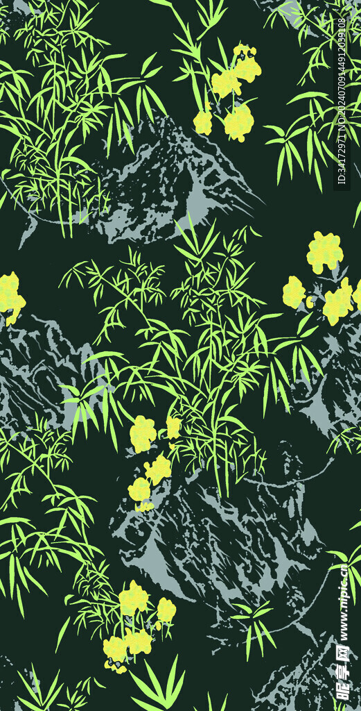 花