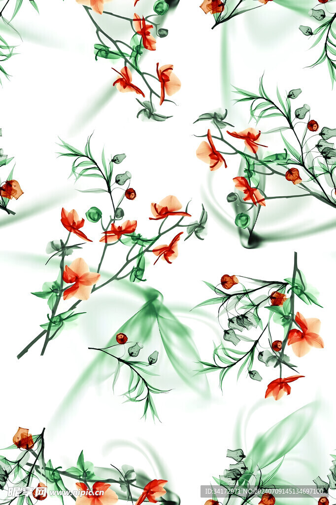 花