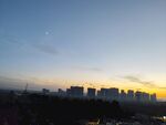 晚霞
