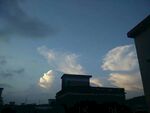 天空