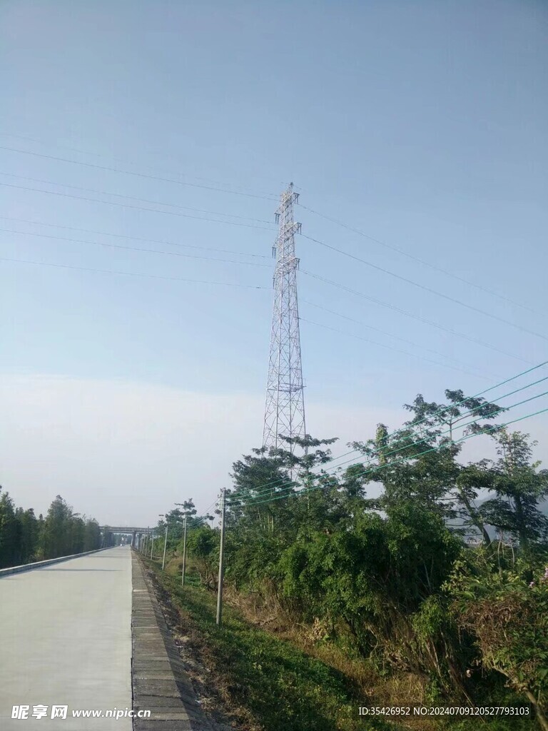 电线塔