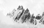 雪山