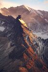 高山之巅
