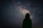 仰望星空