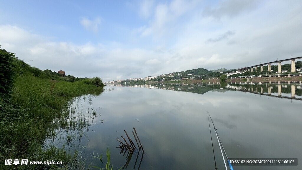 州河人家