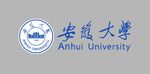 安徽大学logo