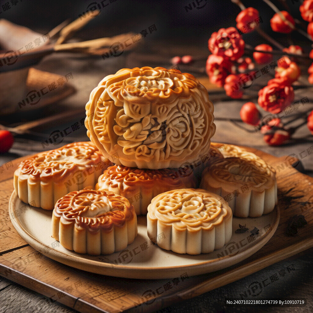 中秋月饼