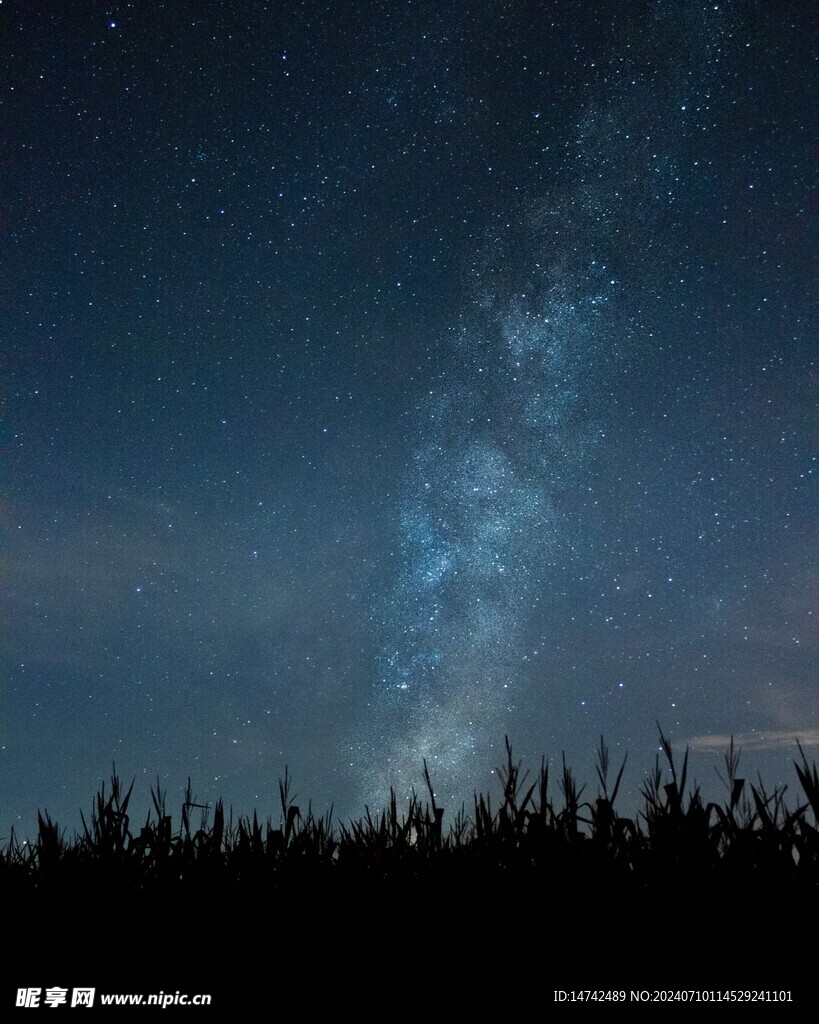 夜空