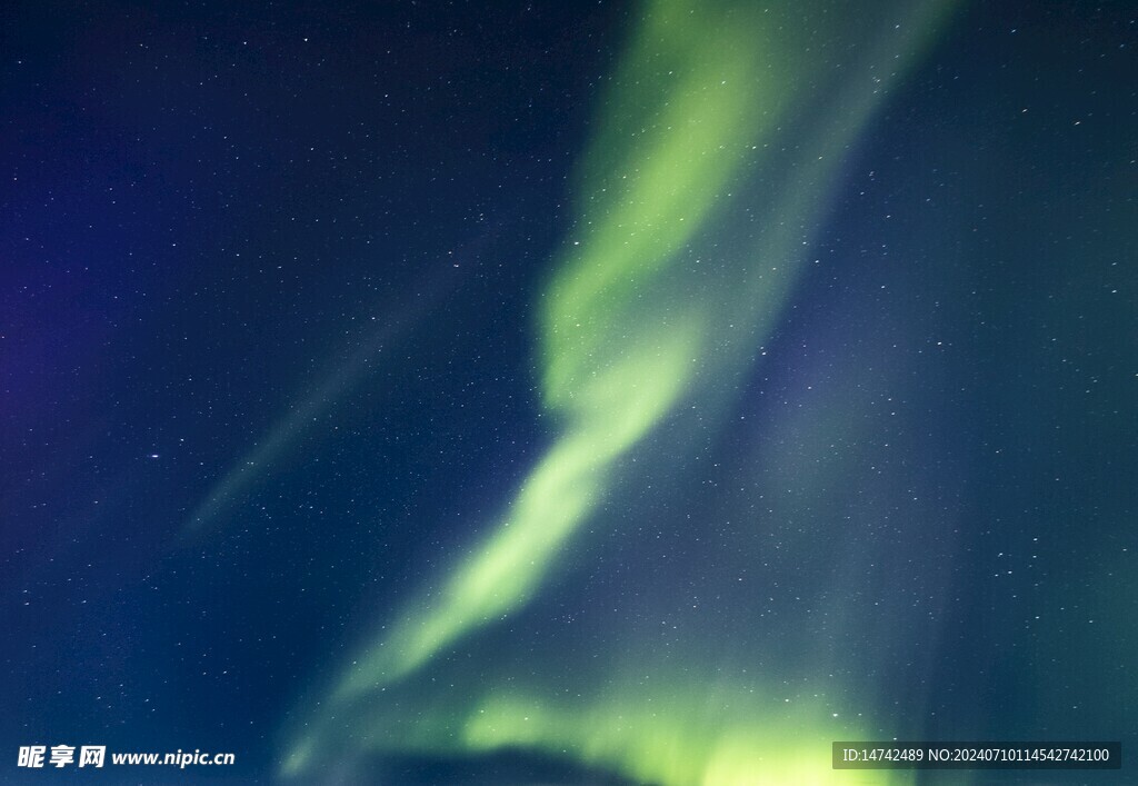 夜空