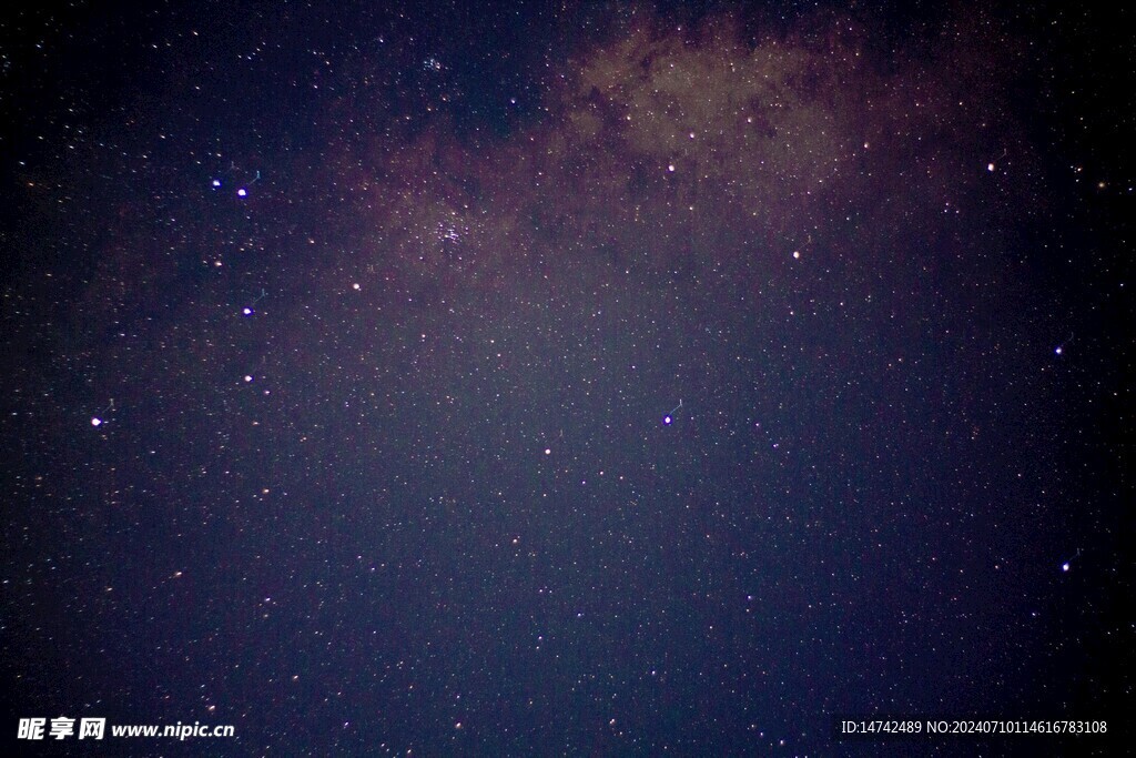 夜空