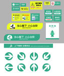 诊所标识牌一批海报