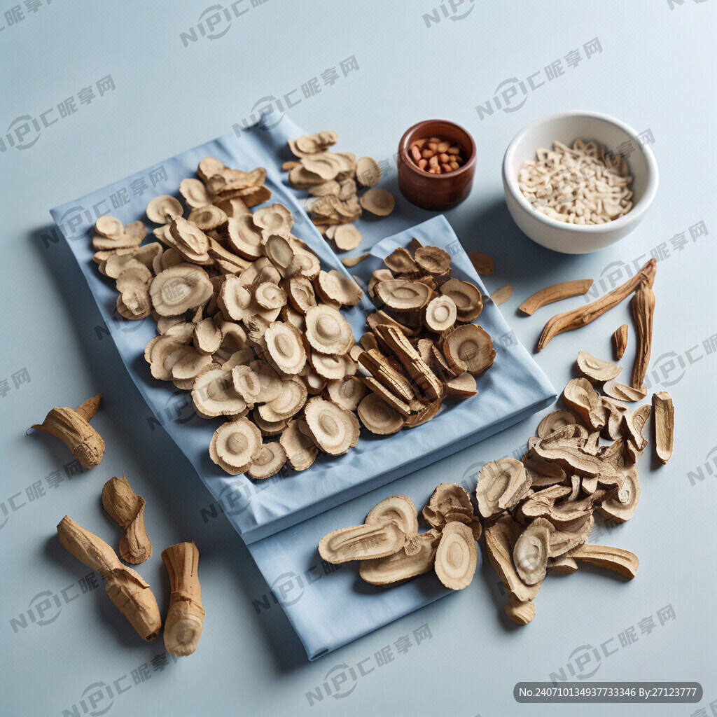 淡蓝色背景 中西医结合封面图