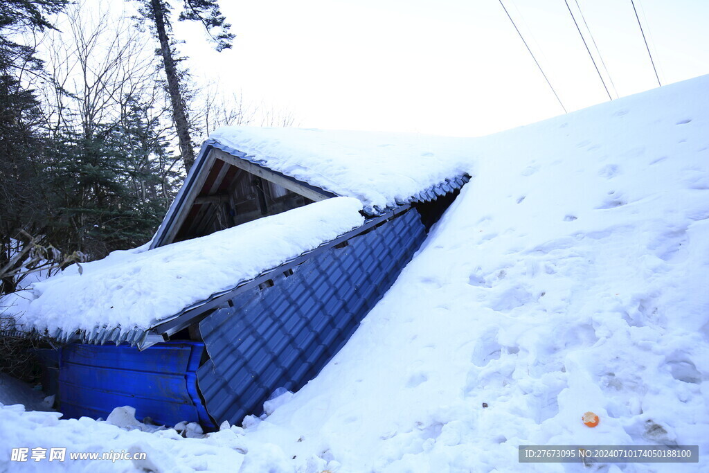 峨眉雪