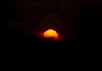 夕阳