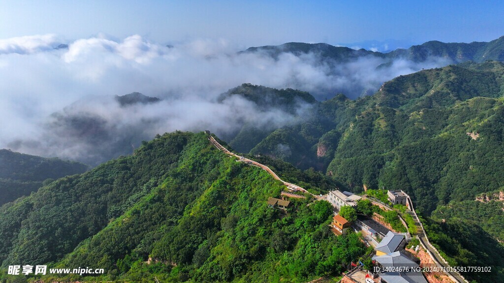 旅游景区摄影风光图片