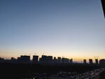 夕阳