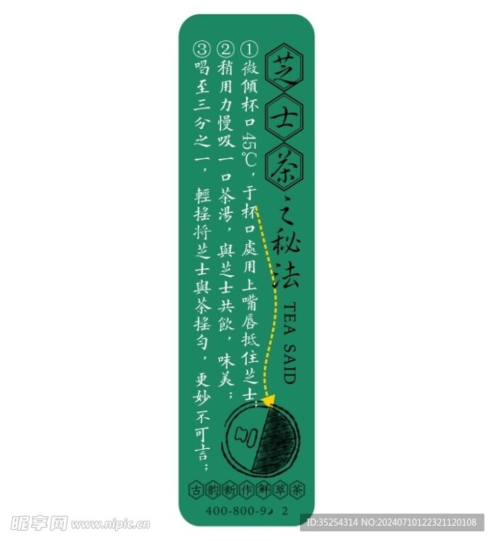 标签