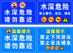禁止游泳
