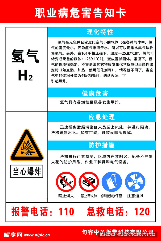 危害卡