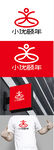 养老院标识设计