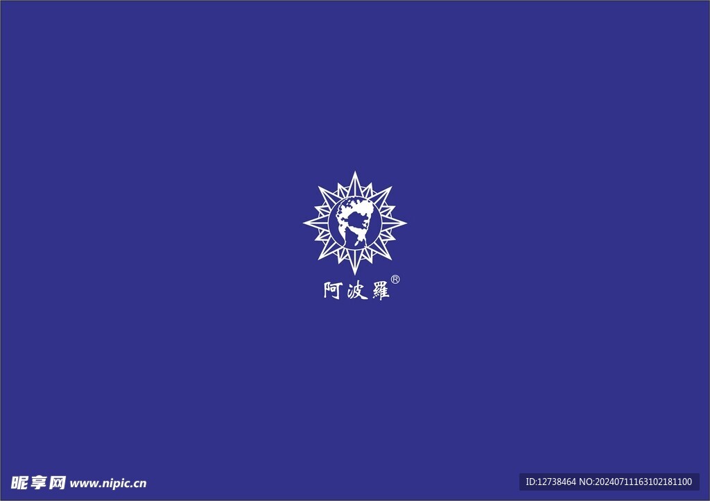 阿波羅Logo