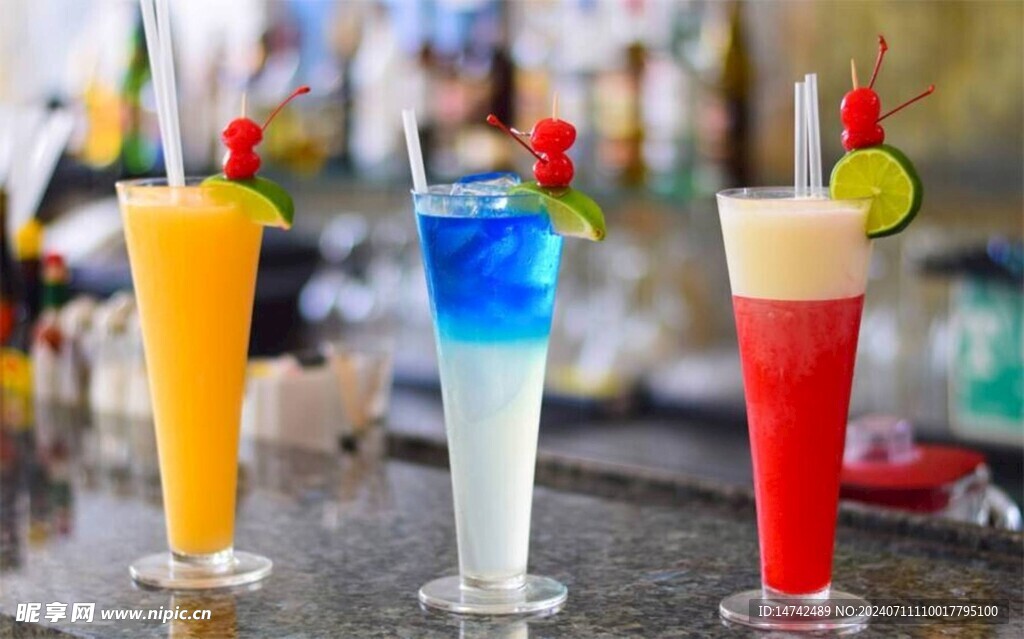 鸡尾酒