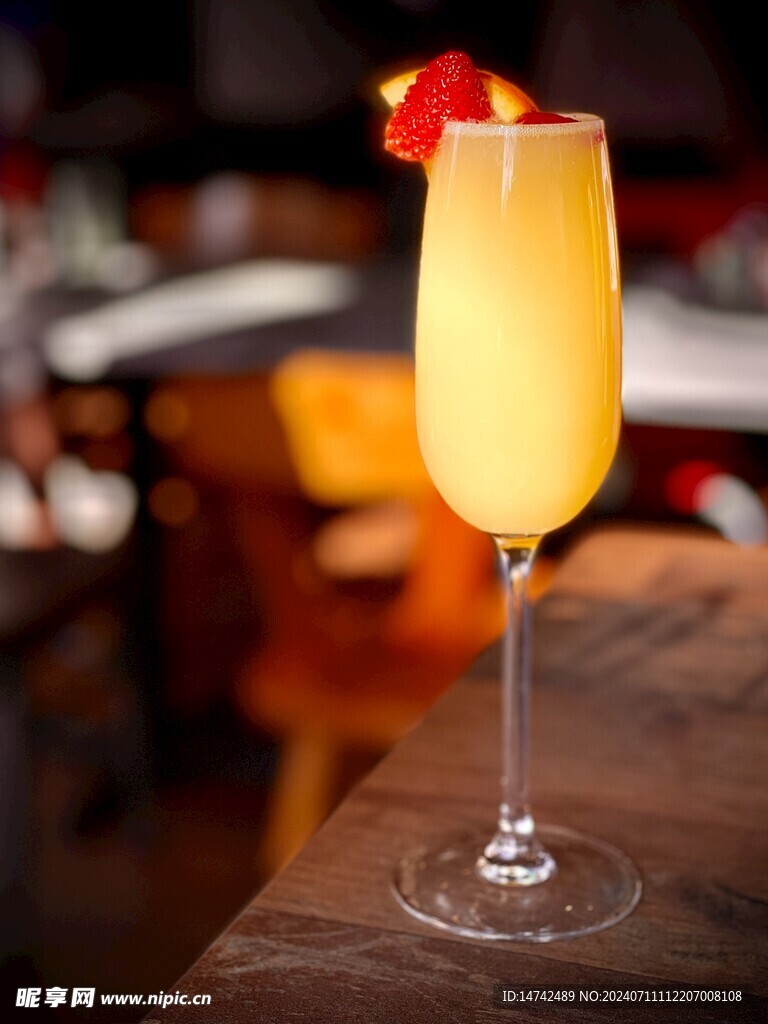 鸡尾酒