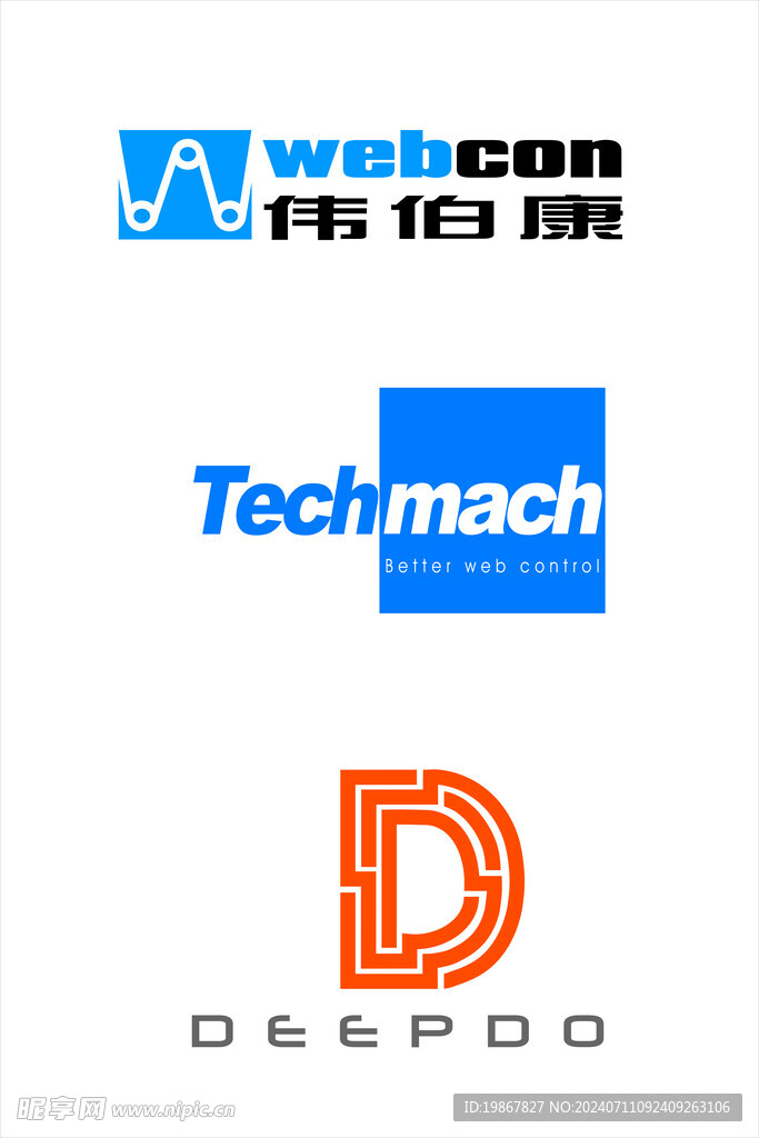伟伯康商标