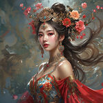 美丽女神