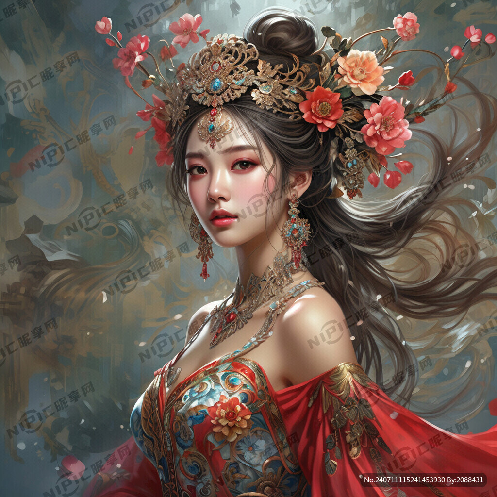 美丽女神