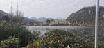 青岩 古镇 船只