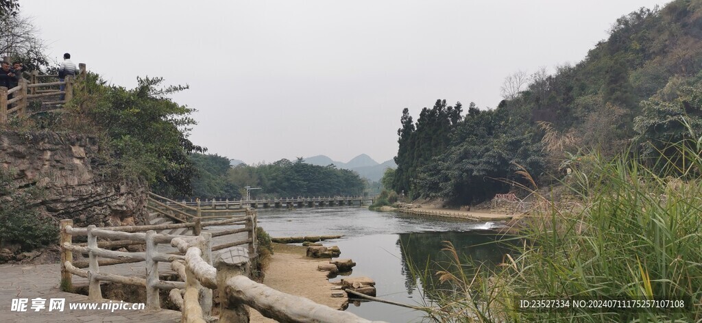 黄果树风景