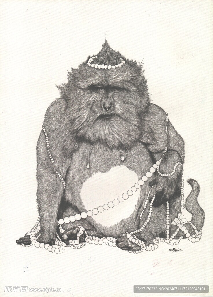 线的魔力