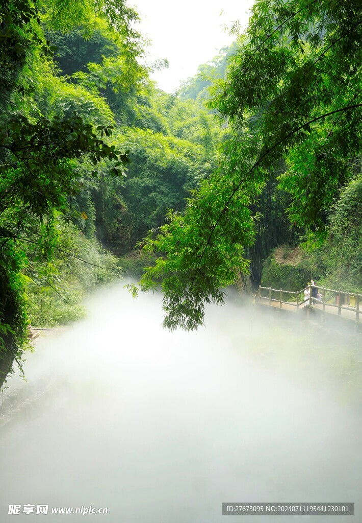 川西竹海