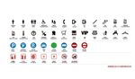 环境图形 公共标识