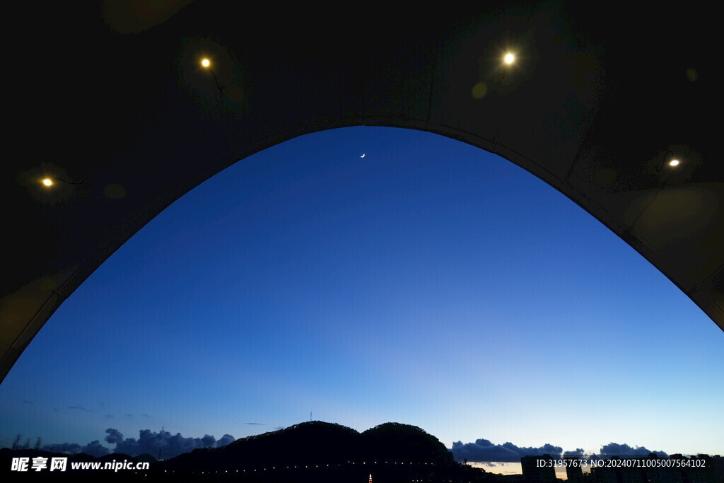 深圳音乐公园场景