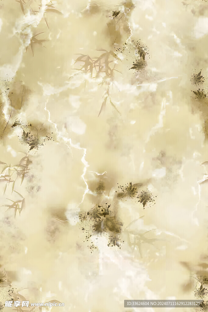 乱花  效果